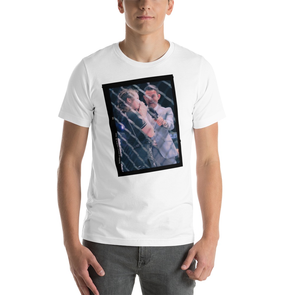 Danielle Kelly, T-Shirt