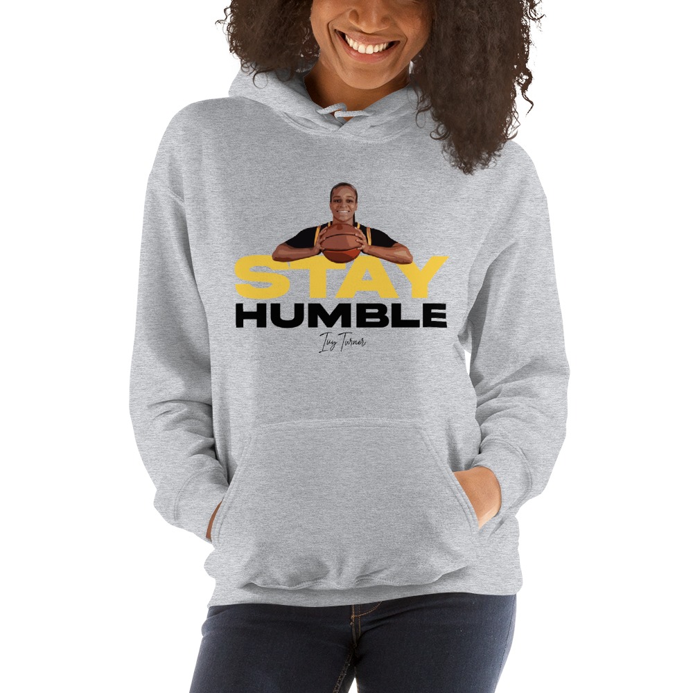 Stay Humble by Ivy Turner, Hoodie