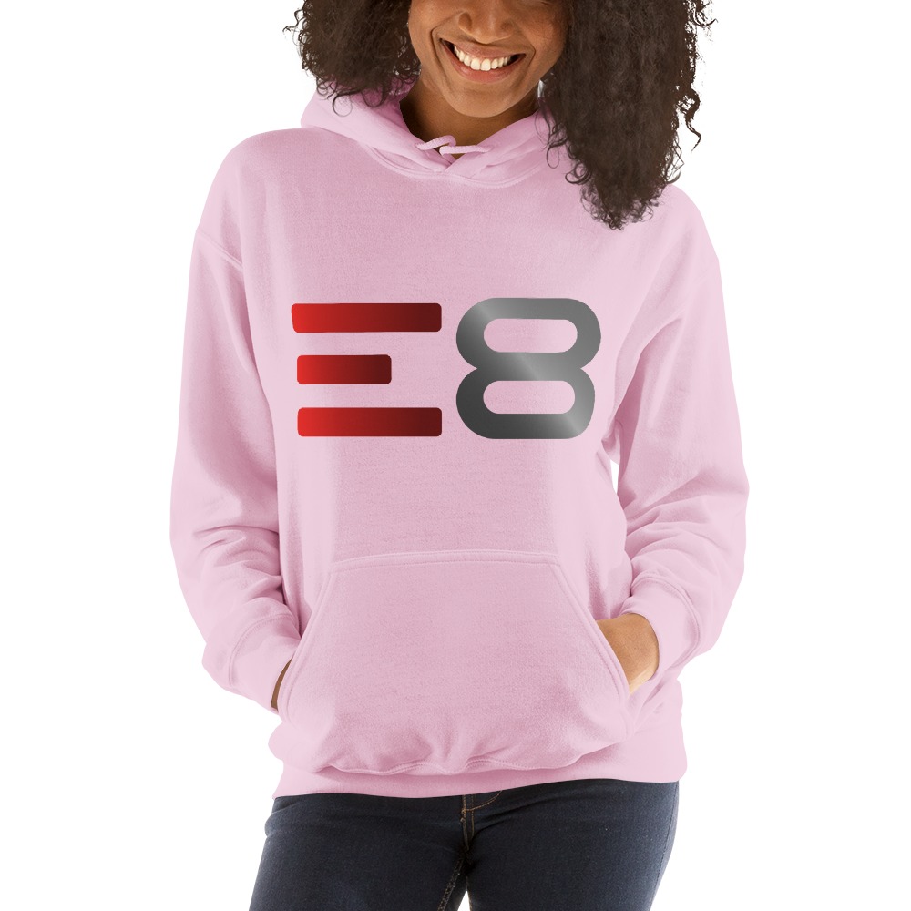 E8, Hoodie on MILLIONS E8, Hoodie