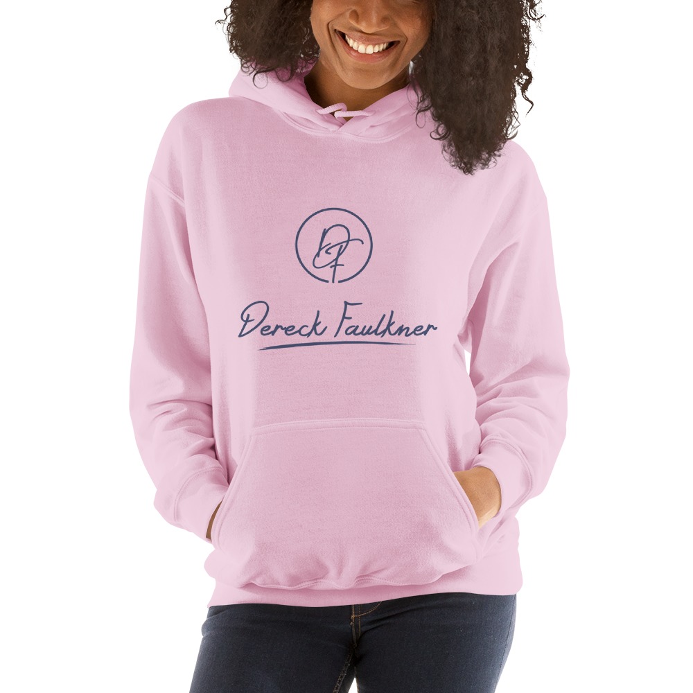 Derek Faulkner (DP), Women's Hoodie on MILLIONS Derek Faulkner (DP), Women's Hoodie