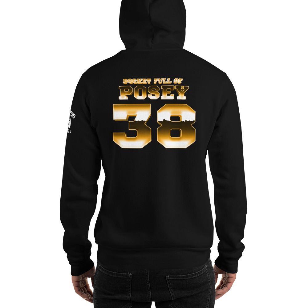 Julian Posey, Hoodie