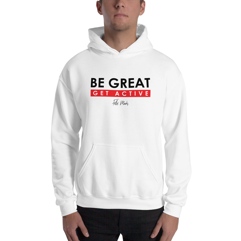 Be Great Get Active