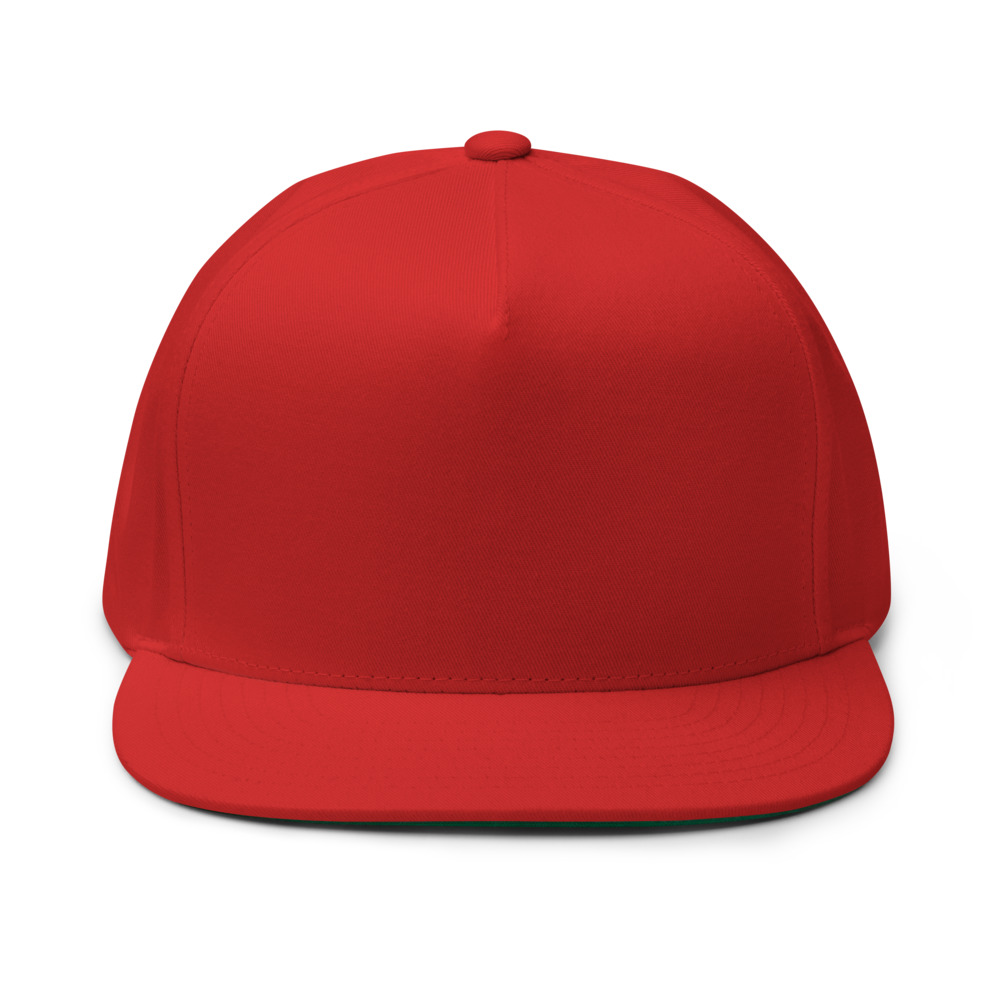 Austin Benson Hat, White Logo