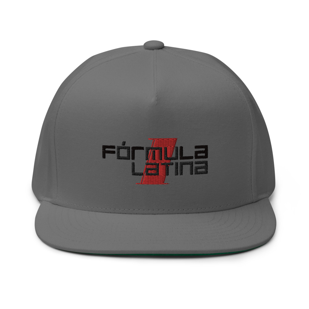 Formula Latina, Hat, Dark Logo