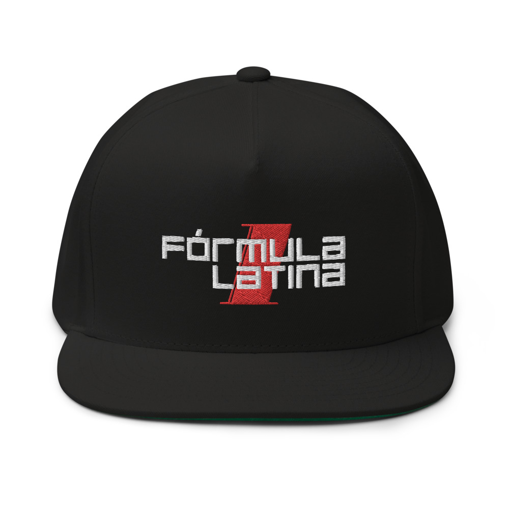 Formula Latina, Hat, Light Logo