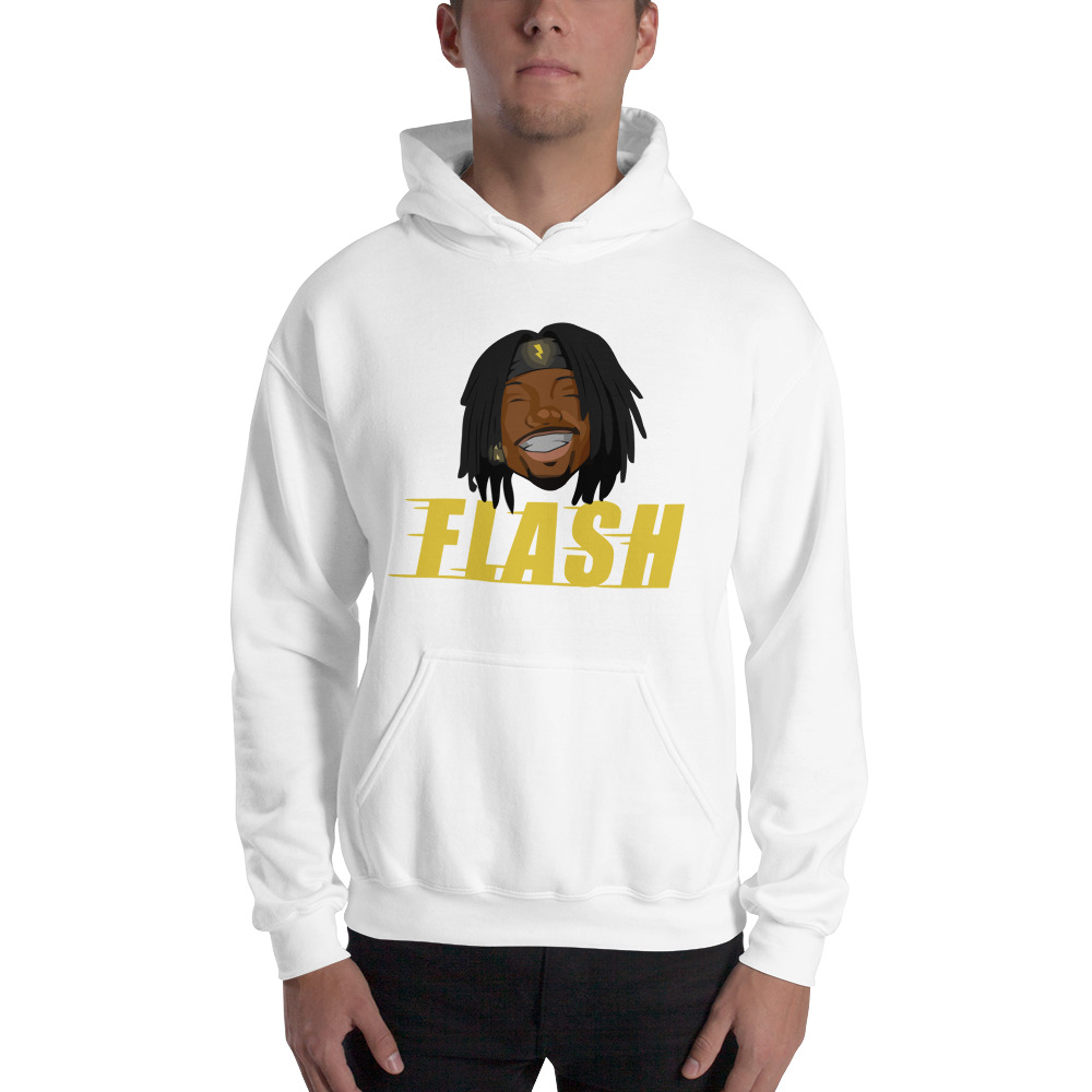 Andre Dowdell "FLASH" - Hoodie
