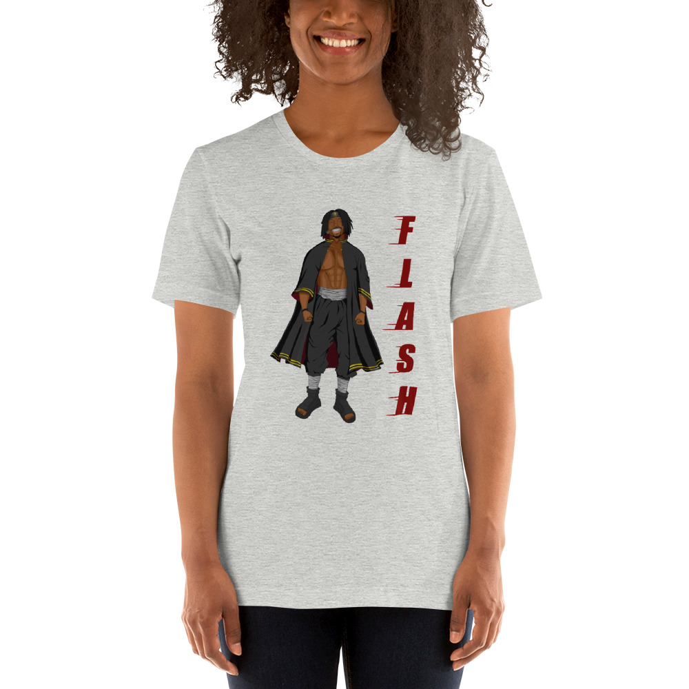 Andre Dowdell "Flash Hokage" ’s TShirt