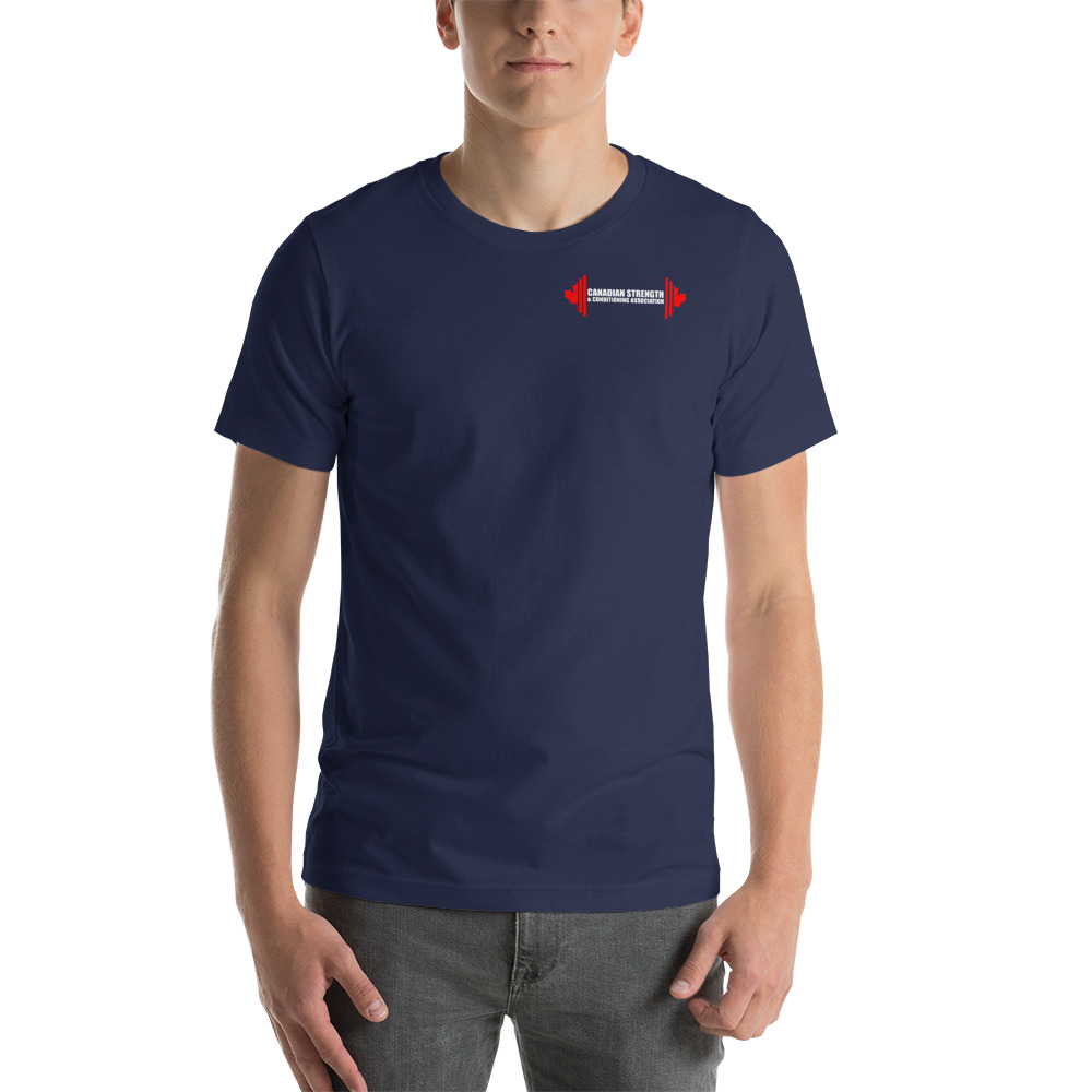 CSCA T-shirt M2