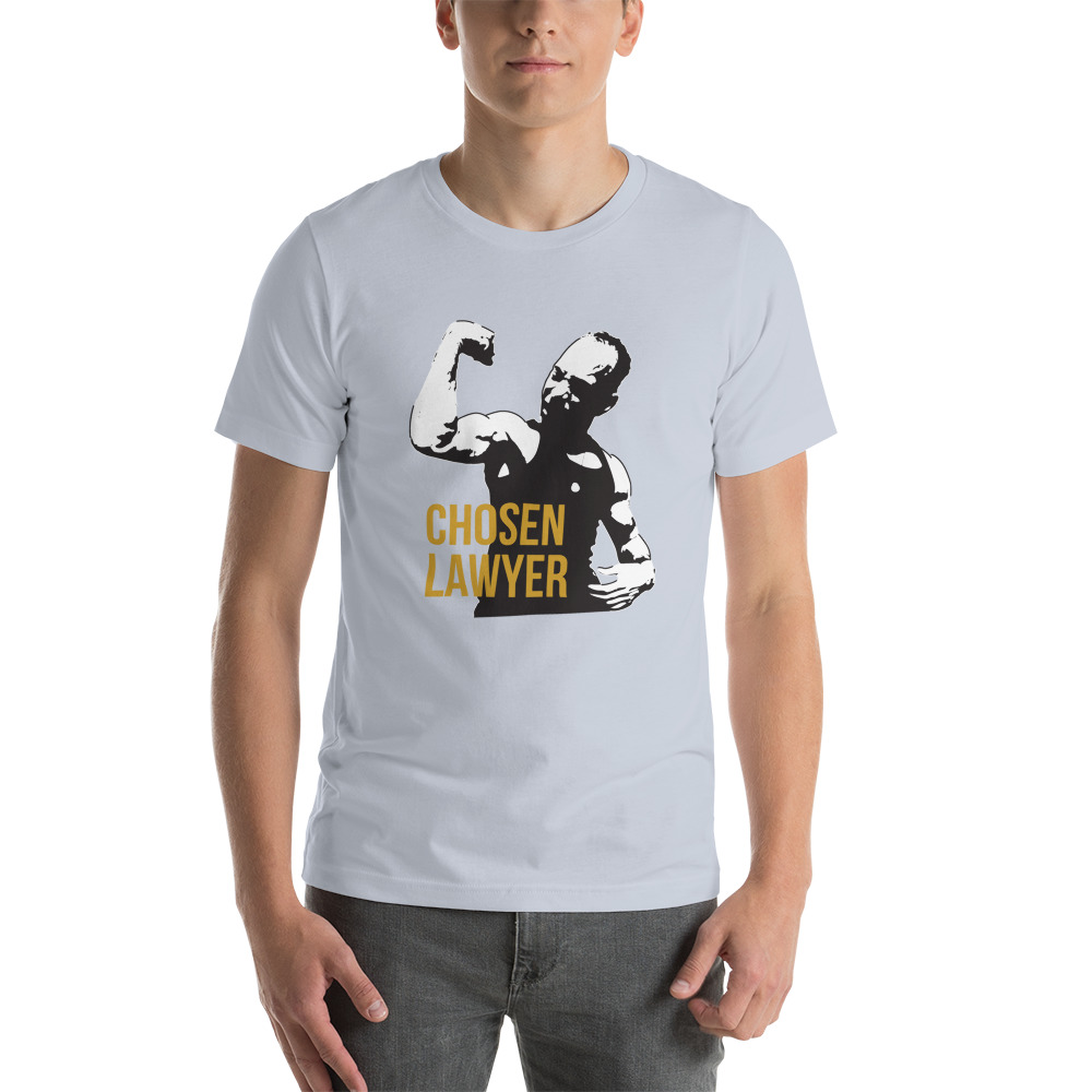 Chosen Lawyer T-Shirt