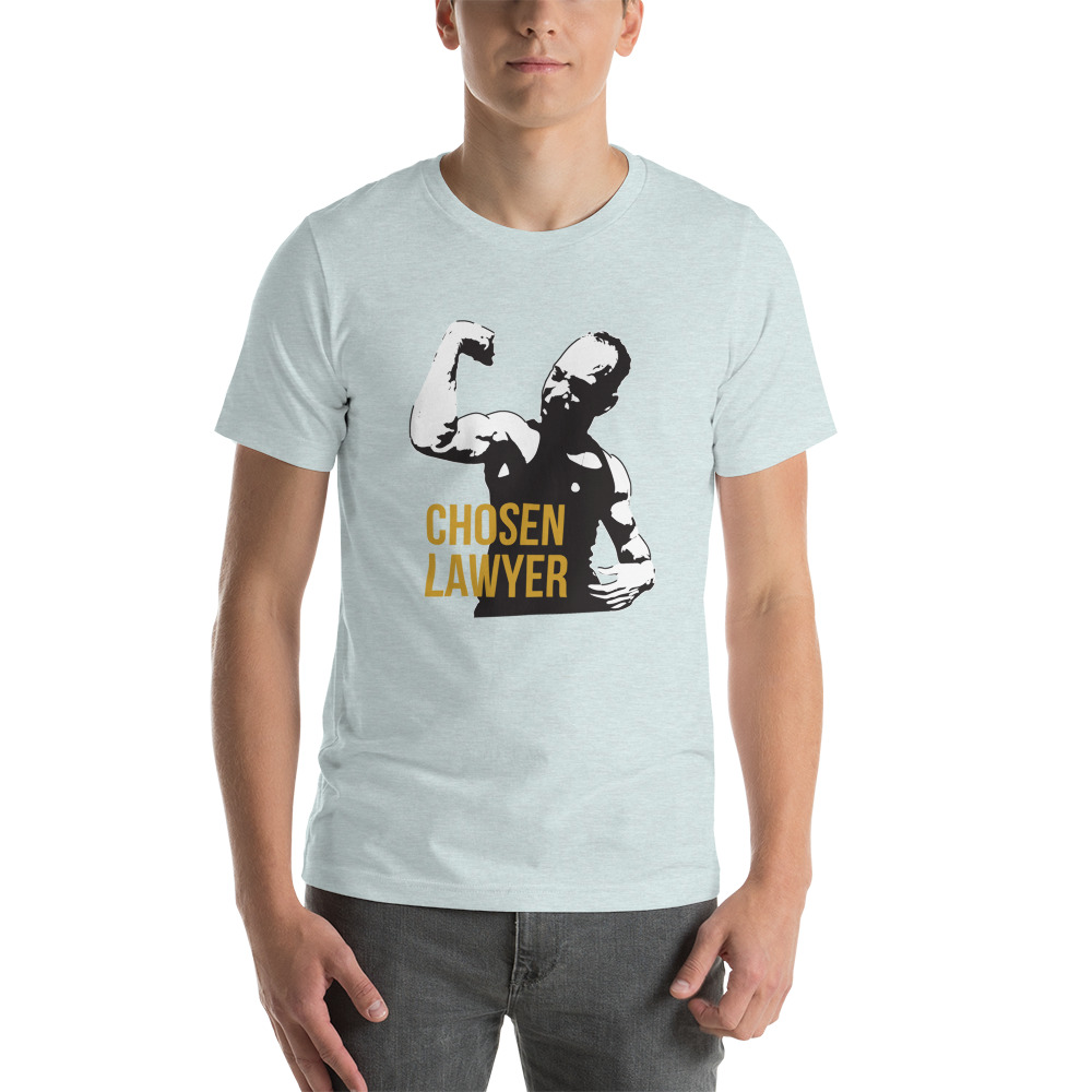 Chosen Lawyer T-Shirt