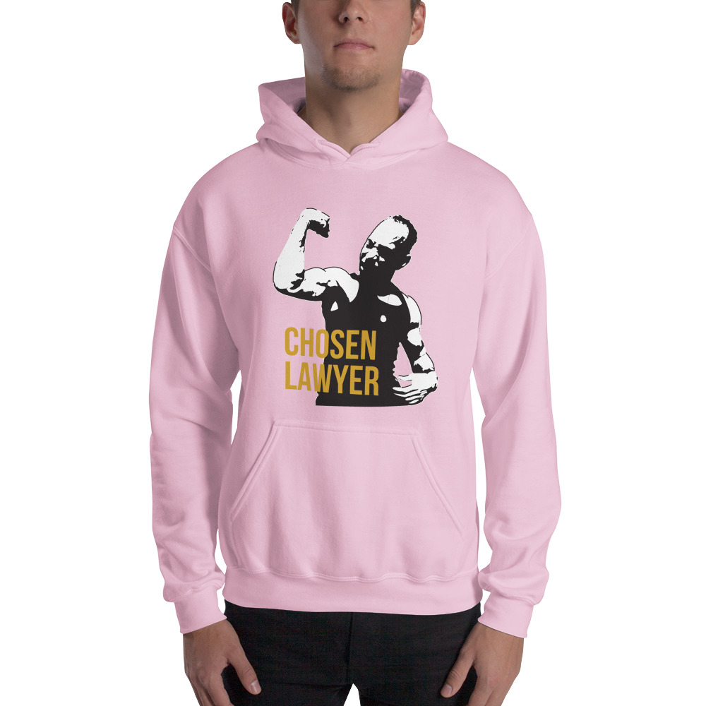 Chosen Lawyer Hoodies