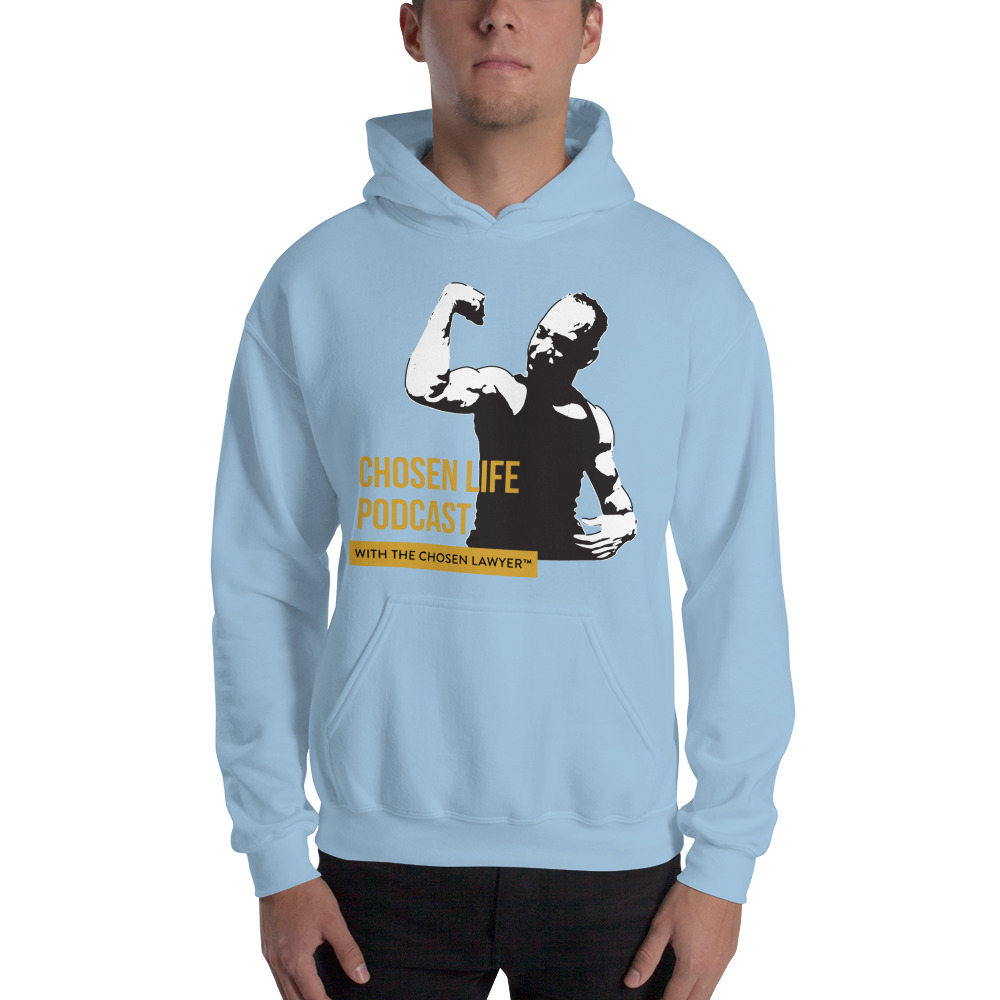 Chosen Life Hoodies