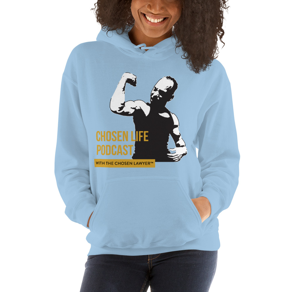 Chosen Life Hoodies