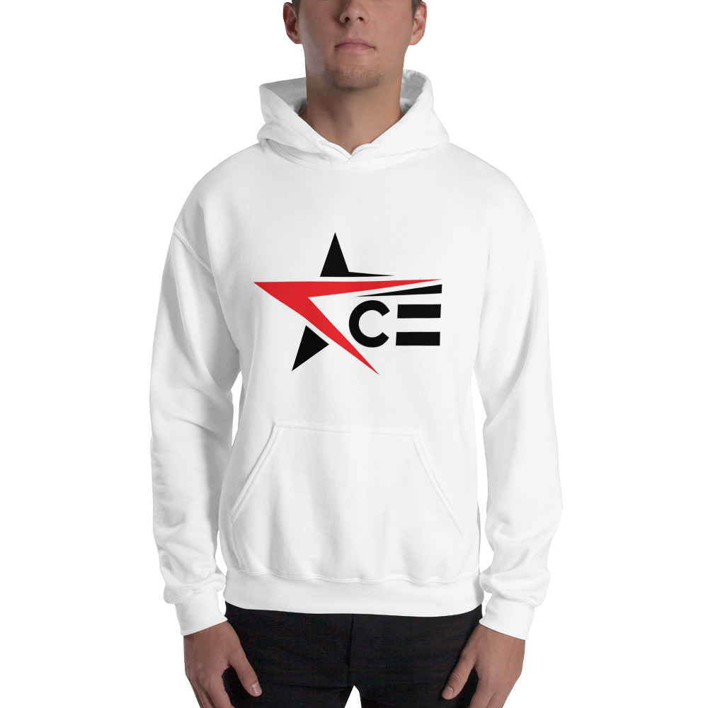 CE #1 by Christopher Estrella ’s Hoodie