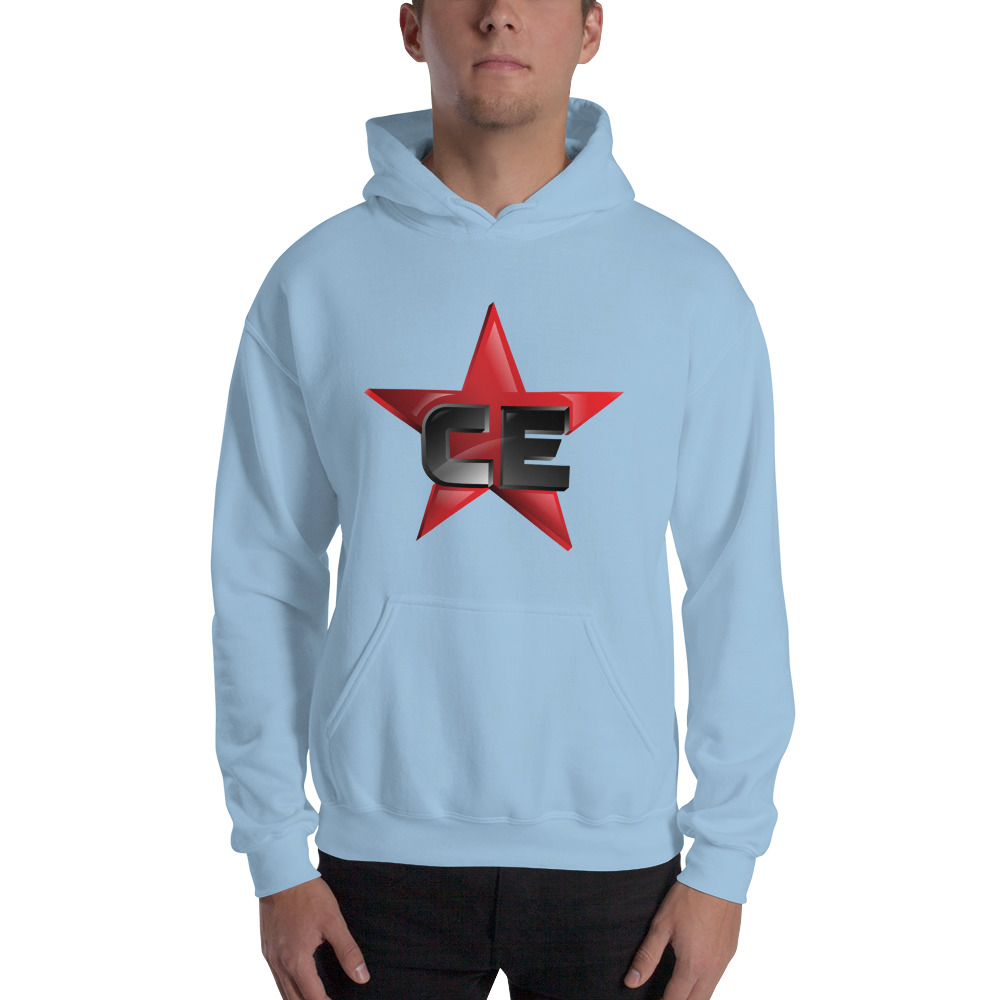 CE #2 by Christopher Estrella ’s Hoodie