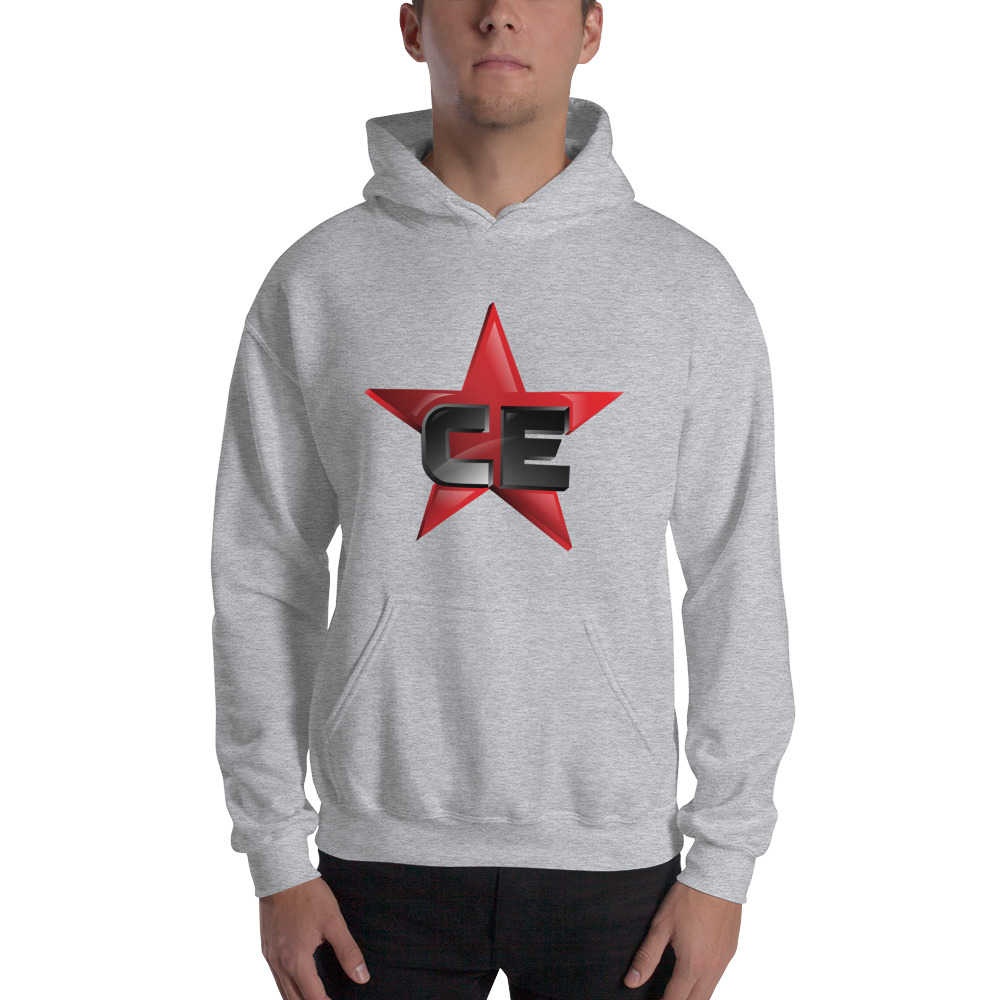 CE #2 by Christopher Estrella ’s Hoodie