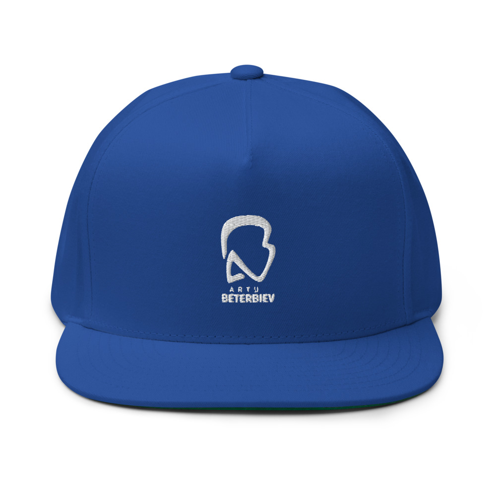 Artur Beterbiev - Hat [white logo]