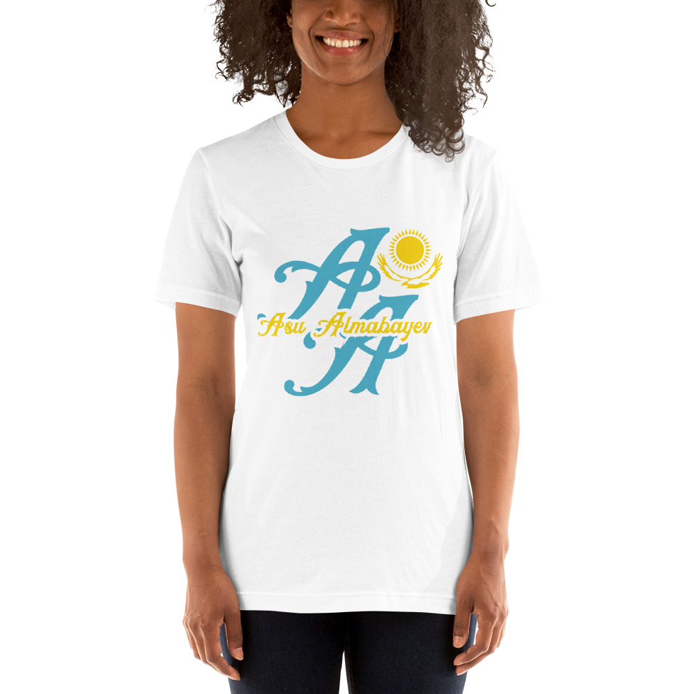 AA - T [White]