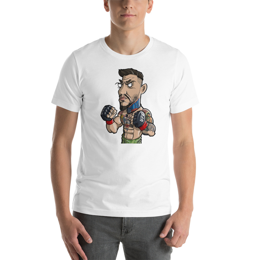 Askar Mozharov Design 2 Tee