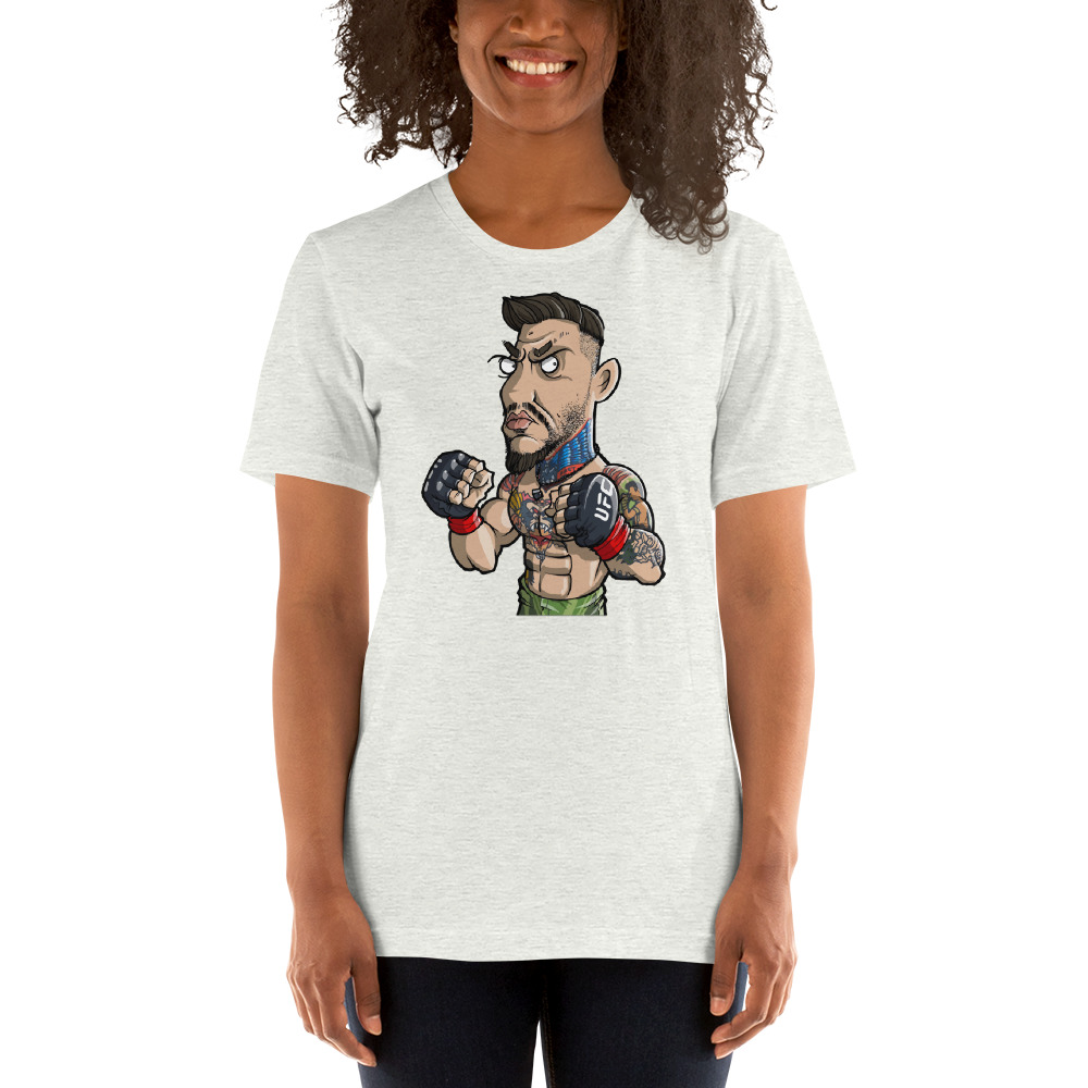 Askar Mozharov Design 2 Tee