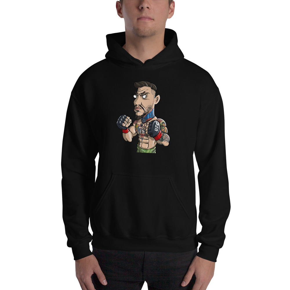 Askar Mozharov Design 2 Hoodie