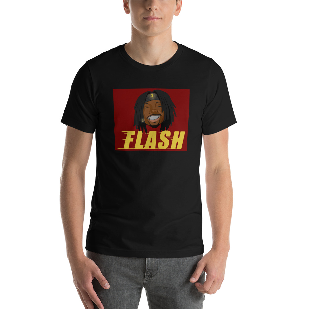 Andre Dowdell "FLASH 2" - TShirt