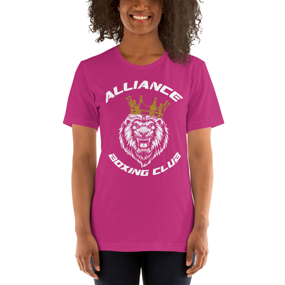 Alliance Boxing Club V2 T-Shirt