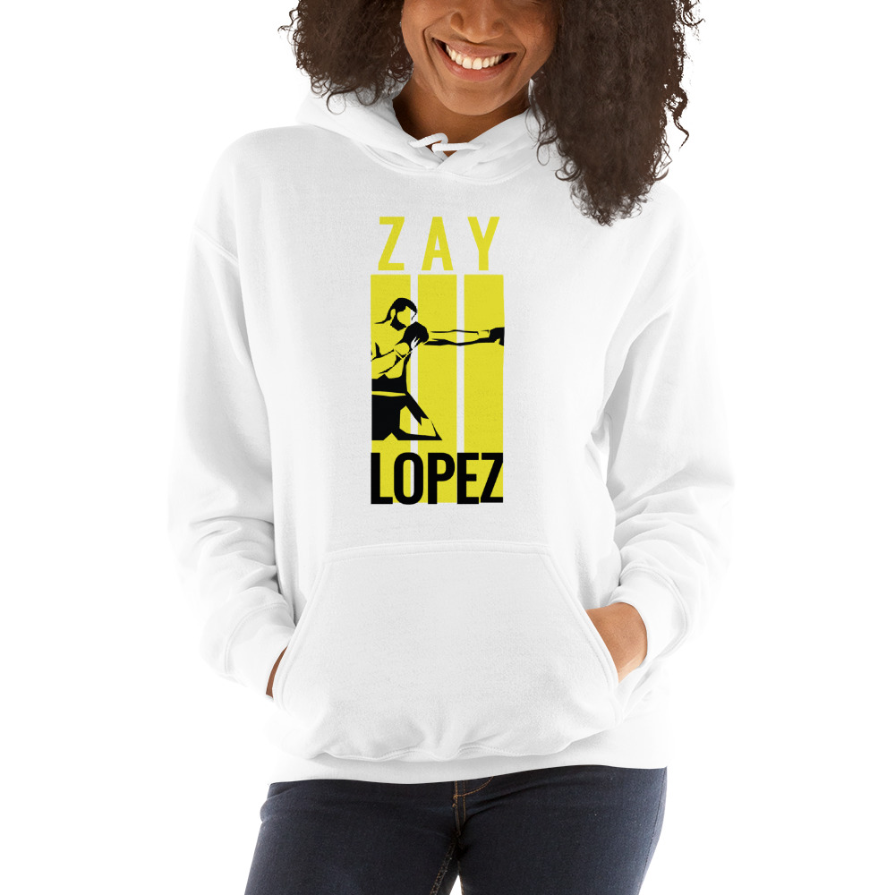 Zay Lopez - Hoodie on MILLIONS Zay Lopez - Hoodie
