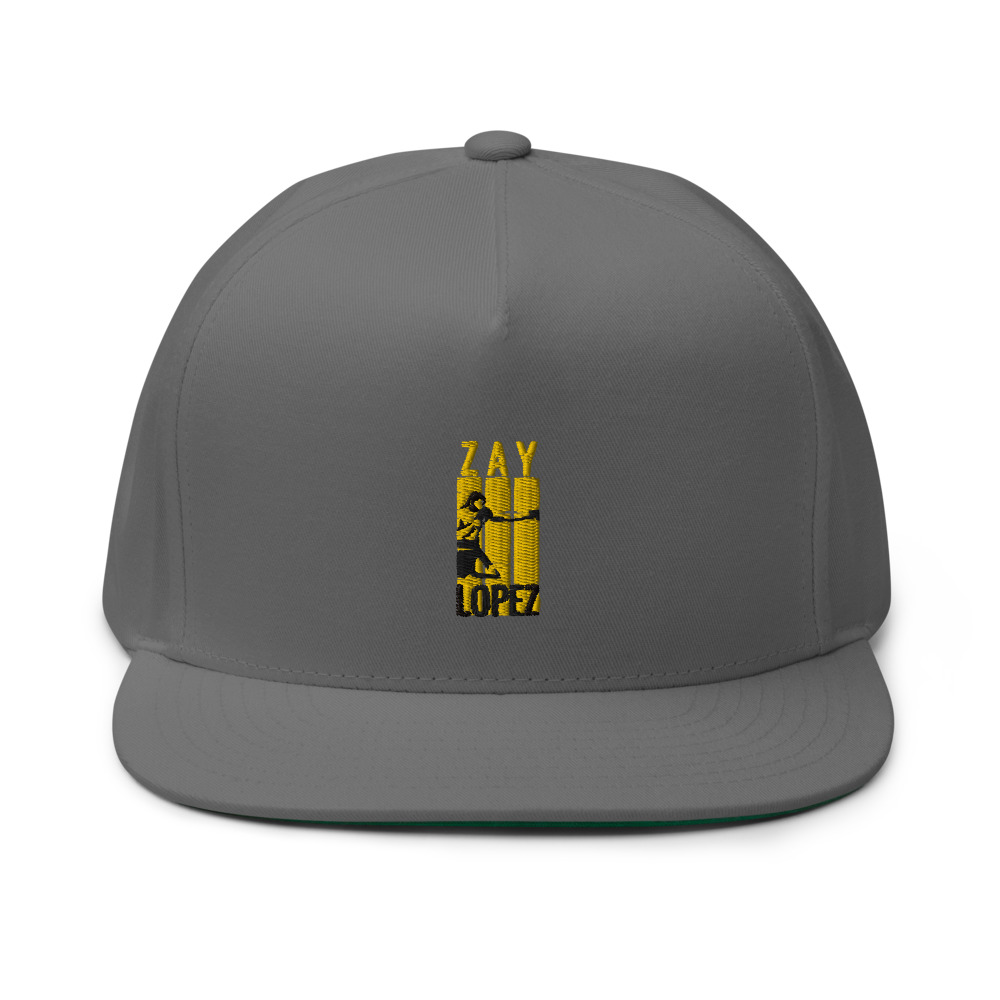 Zay Lopez - Hat on MILLIONS Zay Lopez - Hat