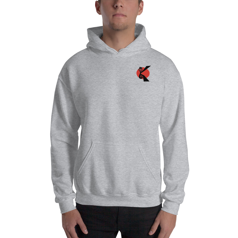 Dewey Cooper Hoodie, Mini Logo