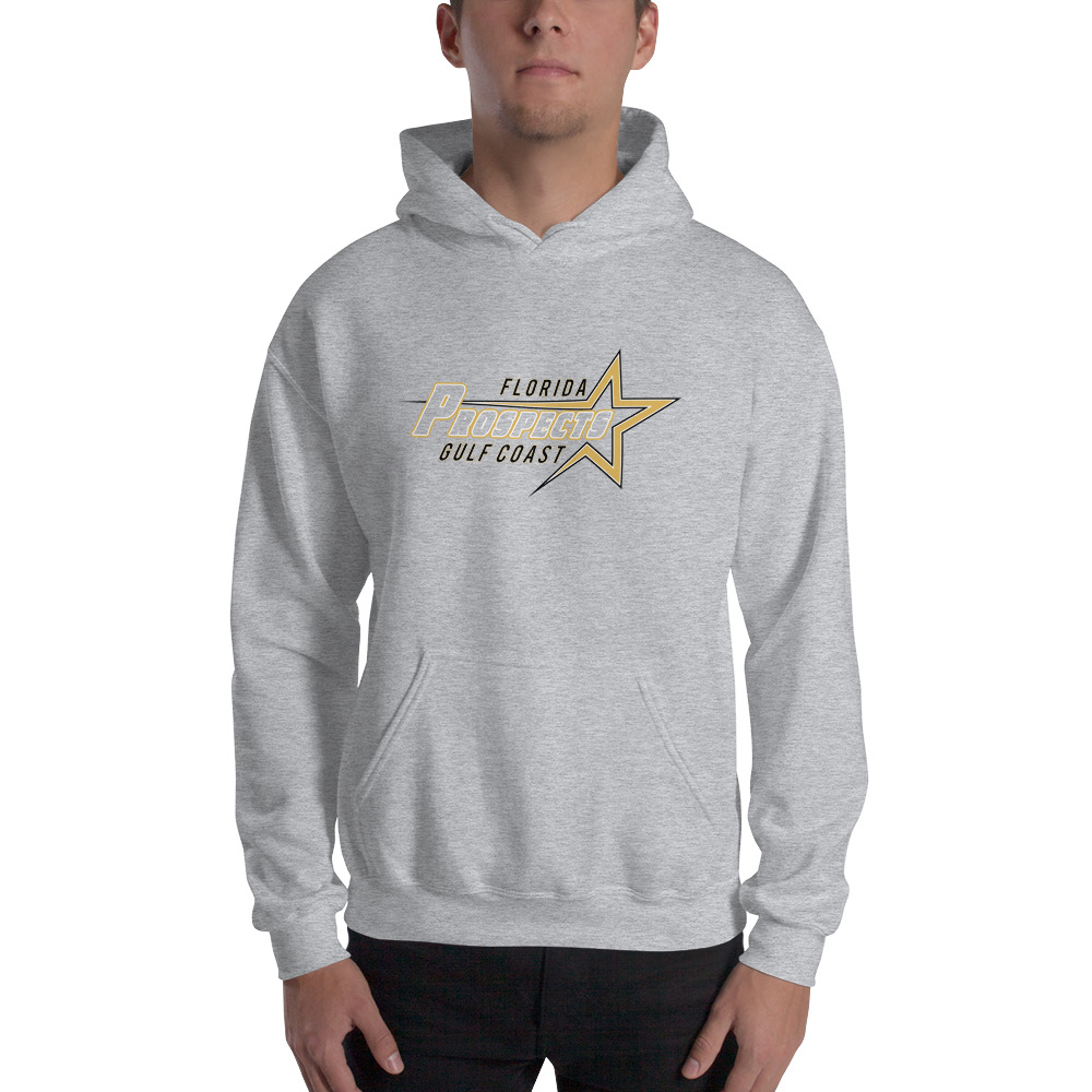Florida Prospects by Seth McClung Men’s Hoodie