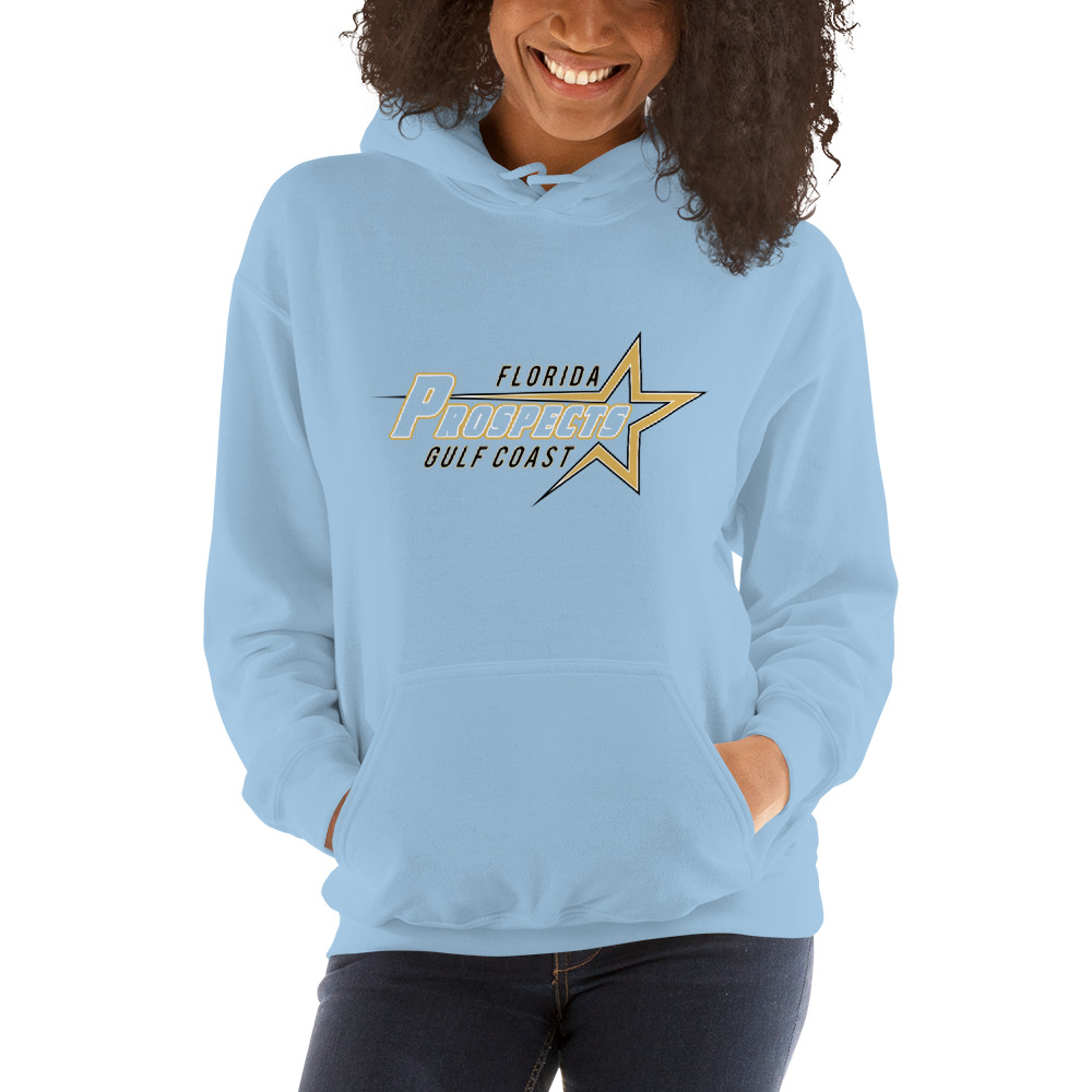 Florida Prospects by Seth McClung Women’s Hoodie