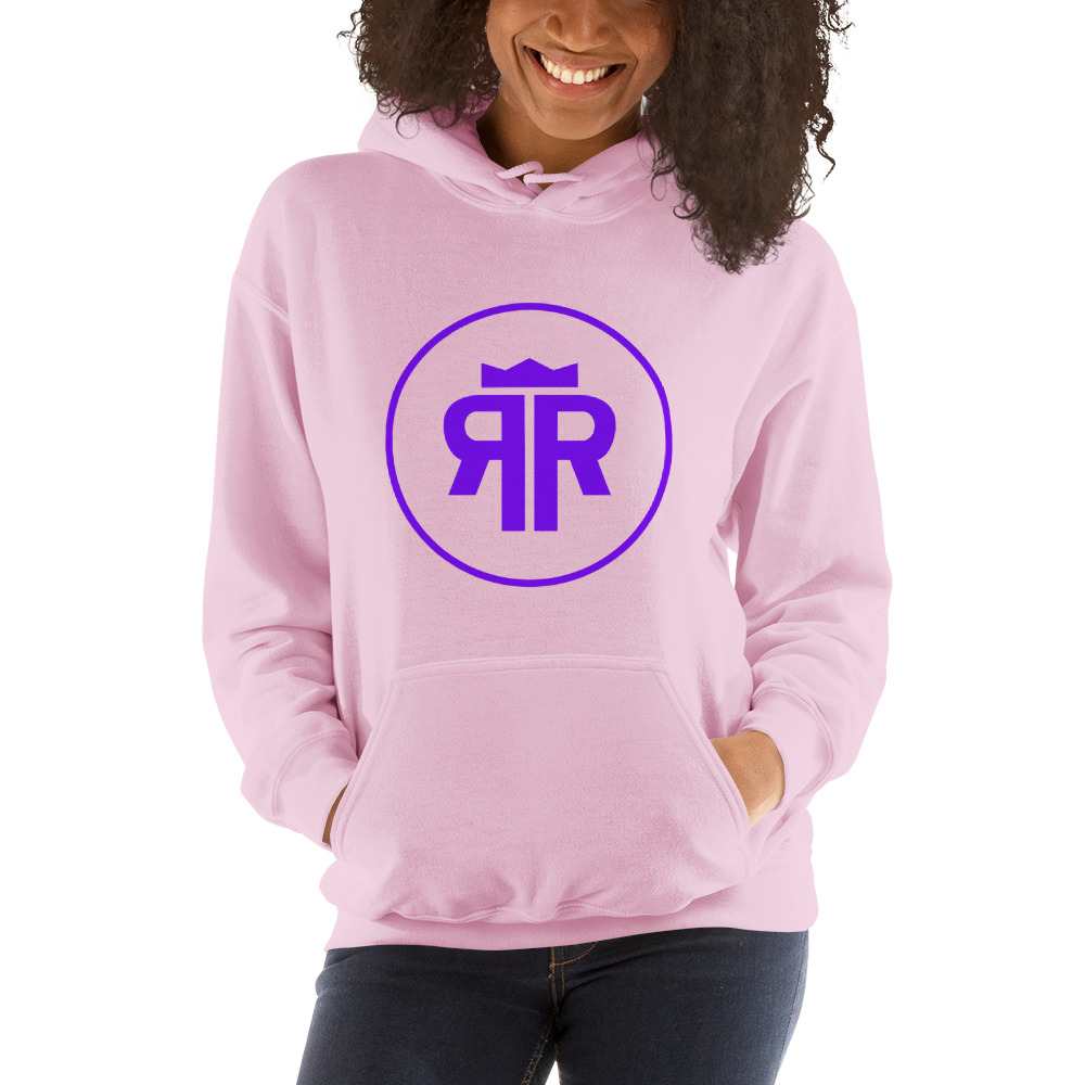 Double R by Tanner Barnard Hoodie