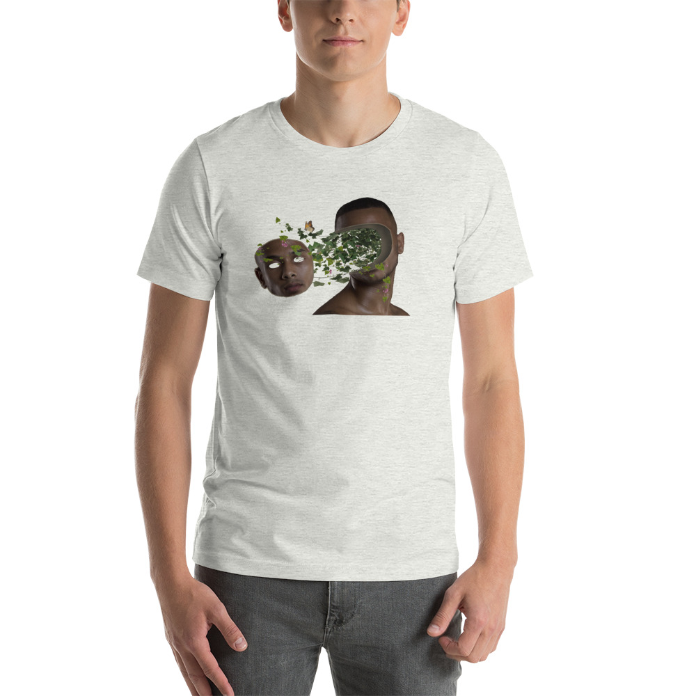 Jordon Murphy Floral T-Shirt