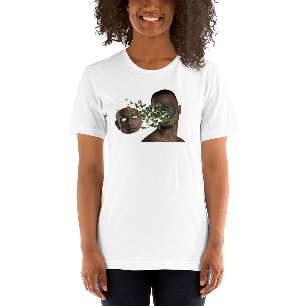 Jordon Murphy Floral T-Shirt