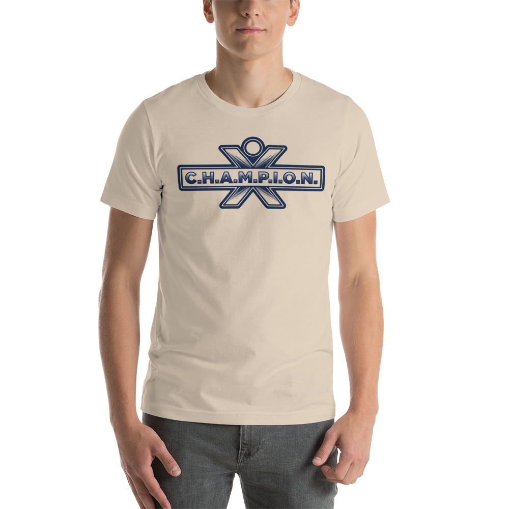 Champion Hu X T-Shirt