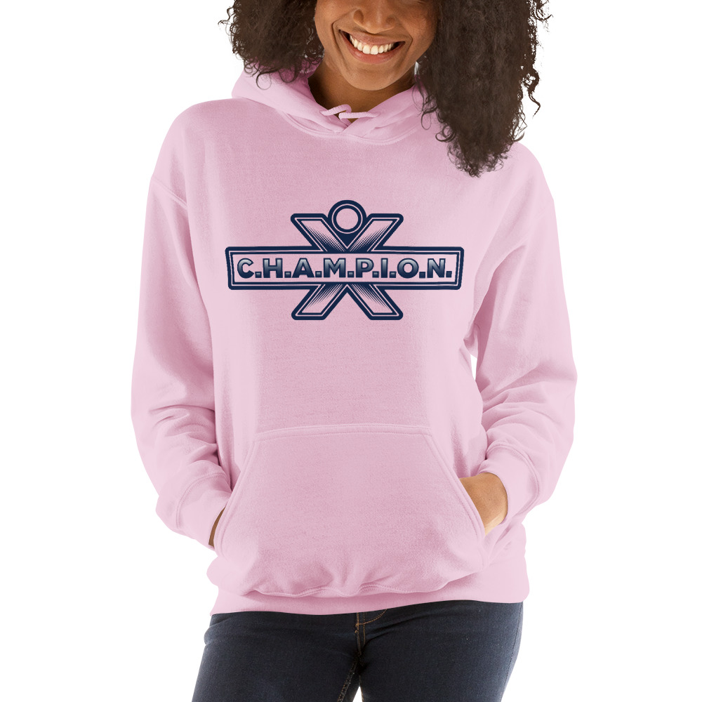 Champion Hu X Hoodie