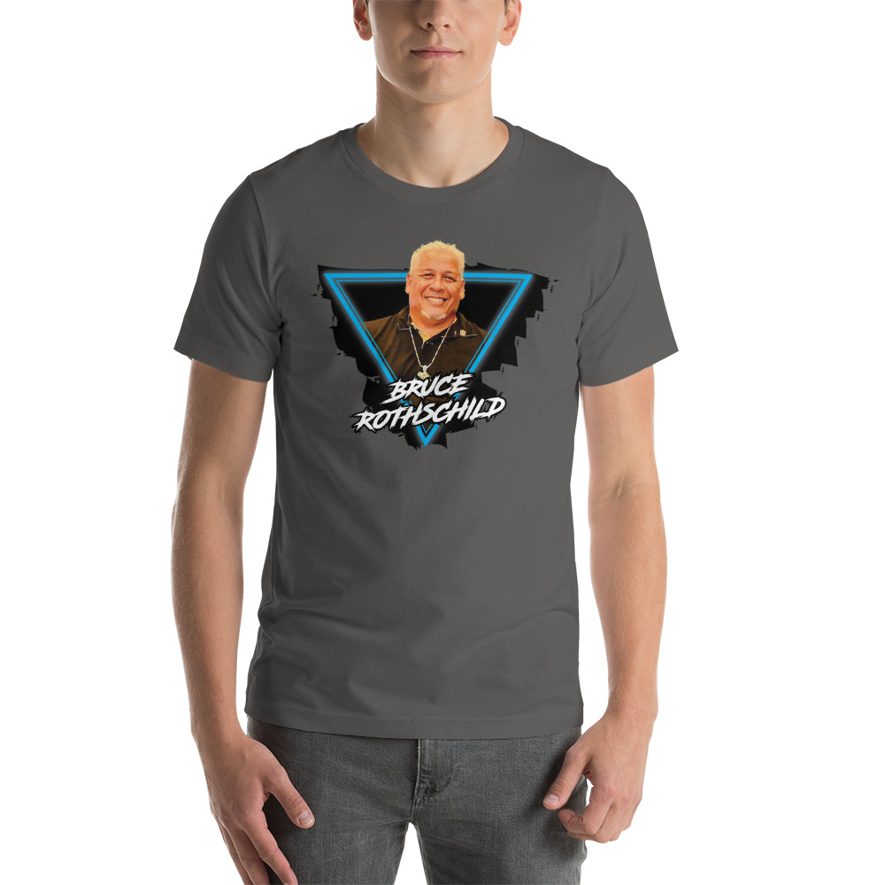 Bruce Rothschild - Shirt