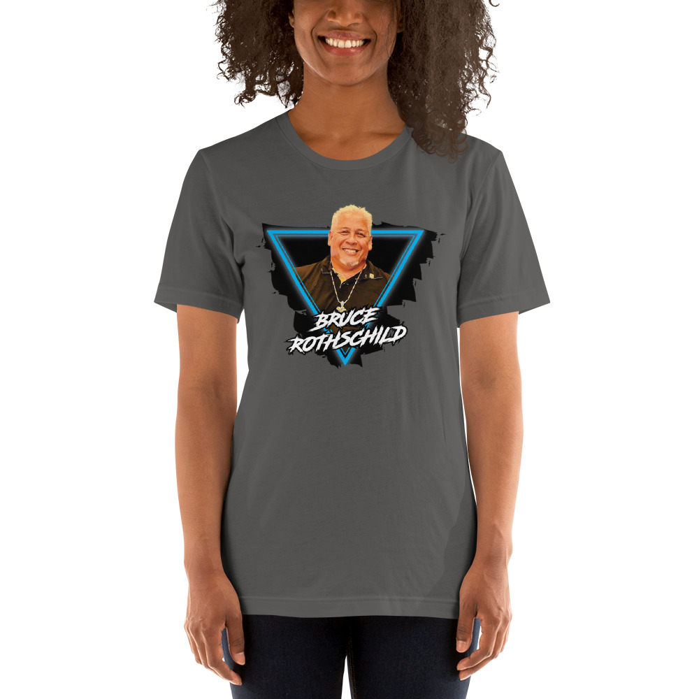 Bruce Rothschild - Shirt