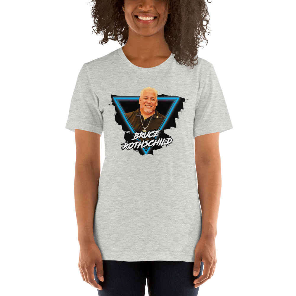 Bruce Rothschild - Shirt