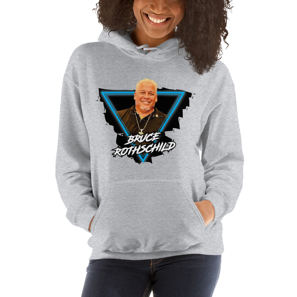 Bruce Rothschild - Hoodie