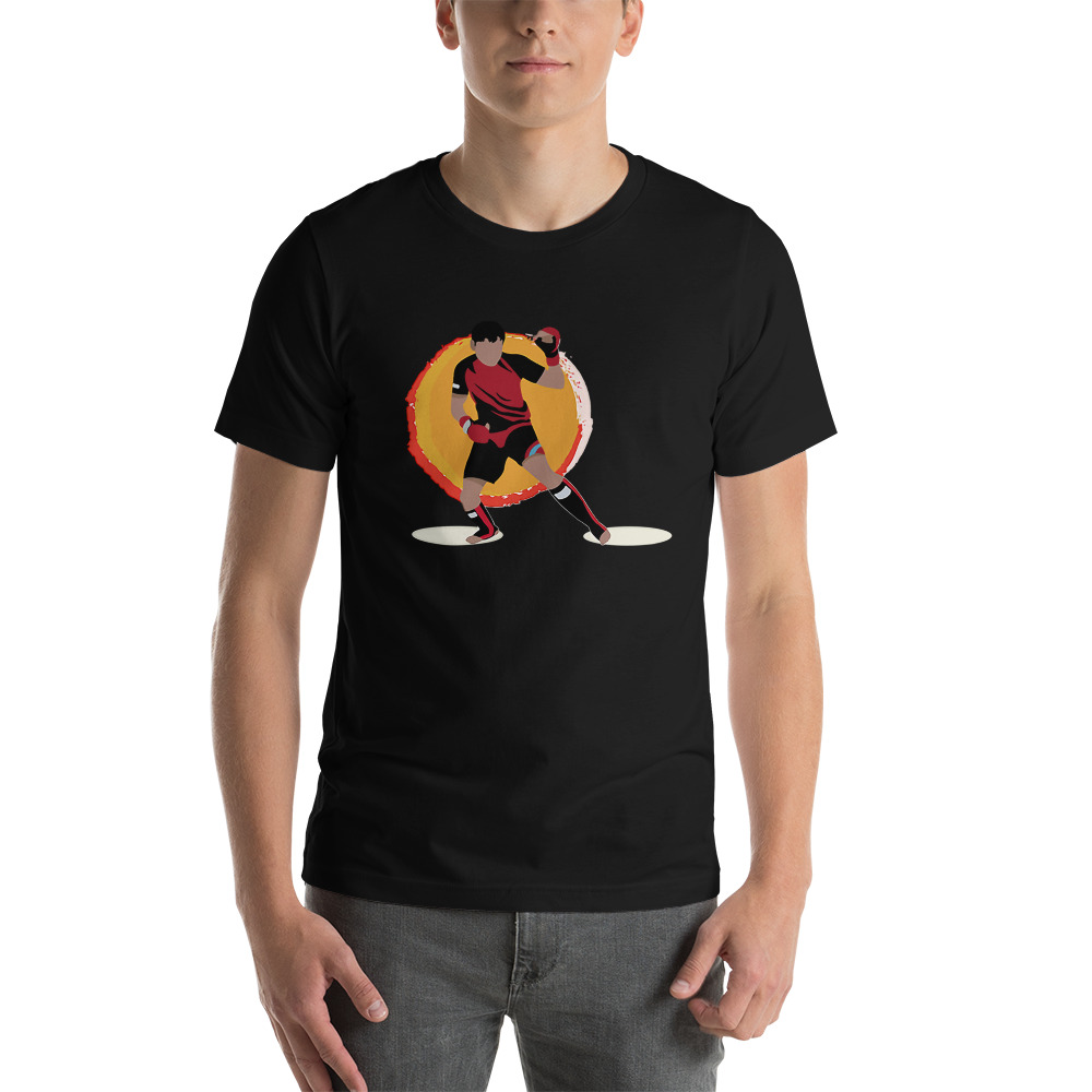 Design 1 by Vaibhav Shetty Tee