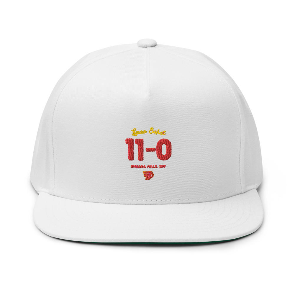 11-0 champ by Lucas Bahdi  hat