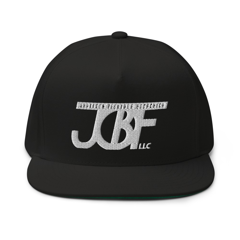 Janelson Bocachica Hat, White logo
