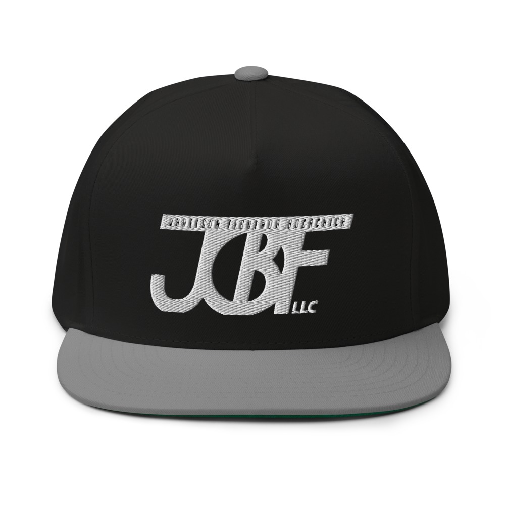 Janelson Bocachica Hat, White logo
