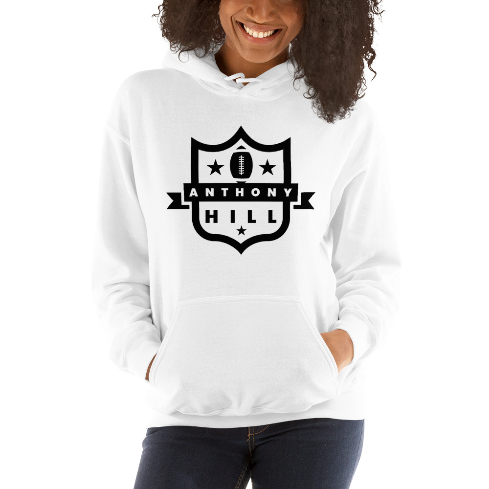 Anthony Hill - Hoodie