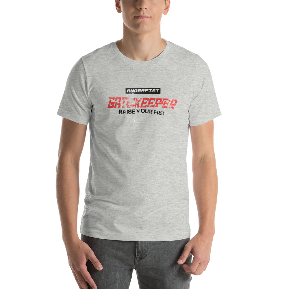 Raise Your Fist by Arlene Blencowe Tee
