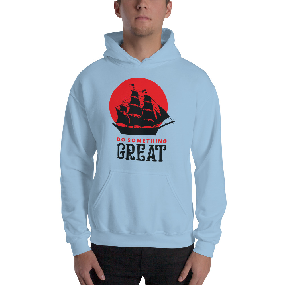 Delmonico Montgomery - Hoodie