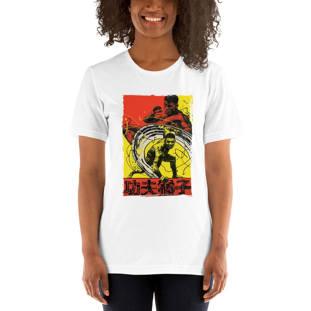 Song Yadong Graphic T-shirt