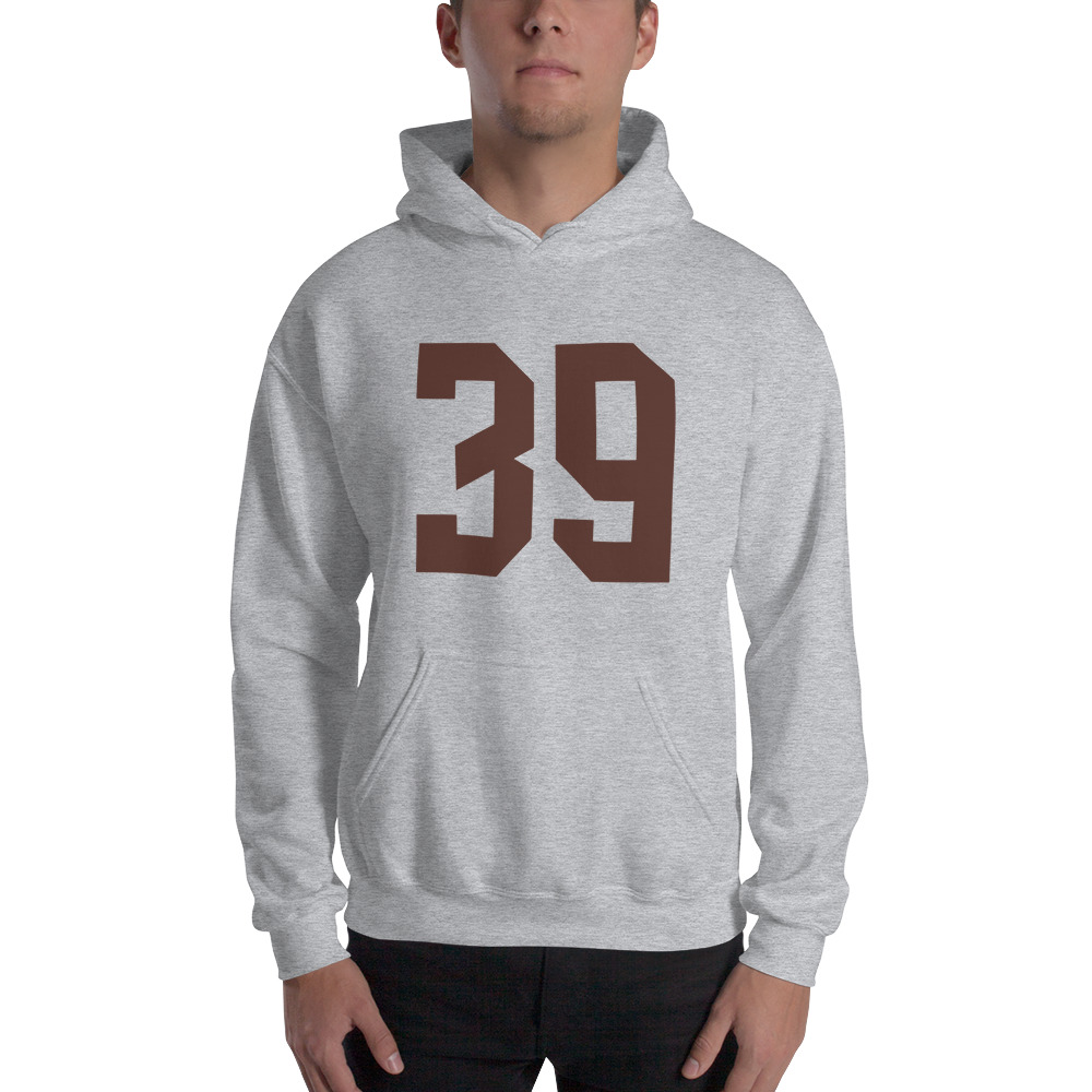 Darrell Thompson - Hoodie
